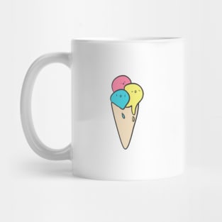 Ice cream Mug